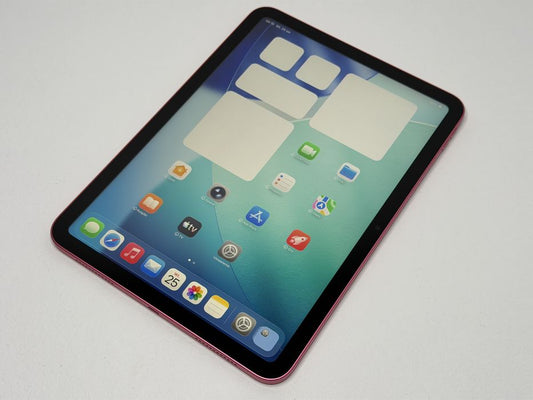 iPad 11. gen. (A3354) - 128GB - Pink - faktura VAT 23%
