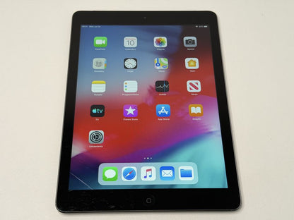 iPad Air 1 (A1475) - 32GB - Cellular (LTE) - faktura VAT 23%