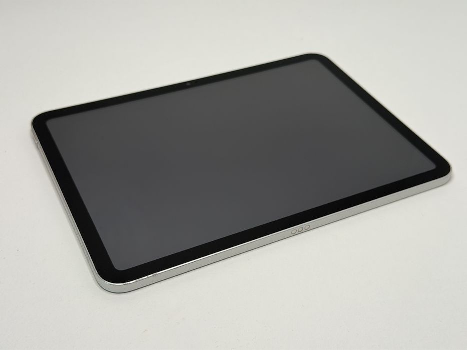 iPad 10. gen. (A2696) - 256GB - Silver - faktura VAT 23%