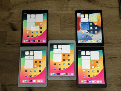 Pakiet 3x iPad 6 (A1893) - 32GB - zbite szybki - faktura VAT 23%