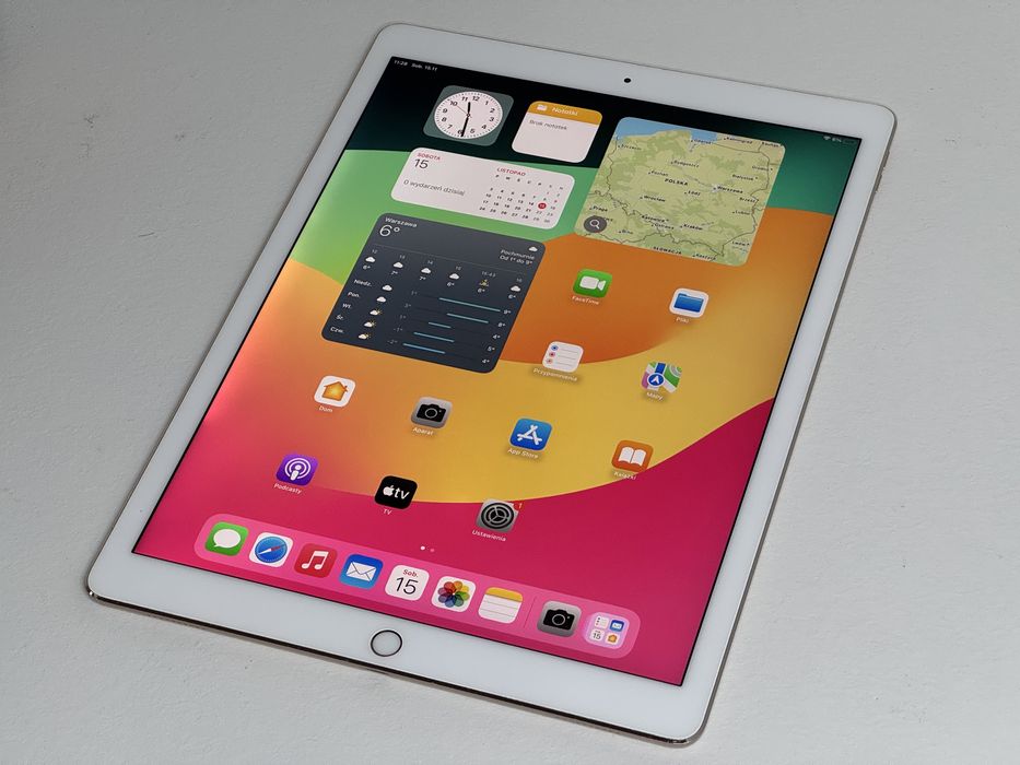 iPad Pro 12.9 2. gen. (A1670) - 64GB - faktura VAT 23%