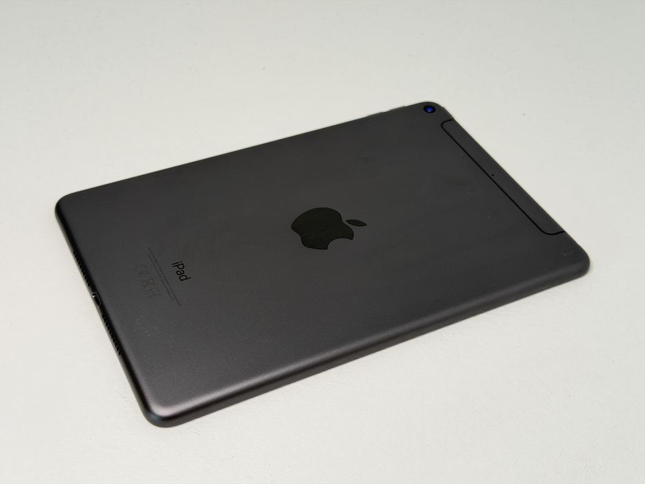 iPad mini 5 (A2124) - 256GB - Cellular (LTE) - faktura VAT 23%