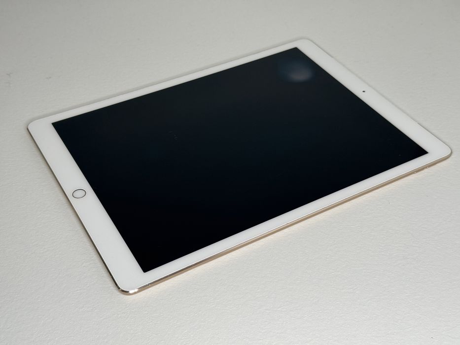 iPad Pro 12.9 1. gen. (A1652) - 128GB - Cellular (LTE) - faktura VAT 23%