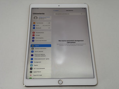 iPad Pro 10.5 (A1701) - 256GB - faktura VAT 23%