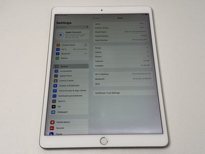 iPad Air 3 (A2152) - 64GB - faktura VAT 23%