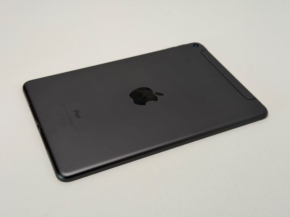 iPad mini 5 (A2124) - Cellular (LTE) - 64GB - Space Gray - faktura VAT 23%