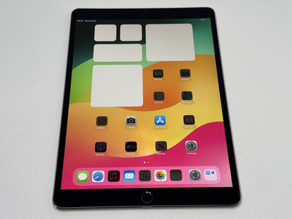 iPad Pro 10.5 (A1709) - 256GB - Cellular (LTE) - Space Gray - faktura VAT 23%