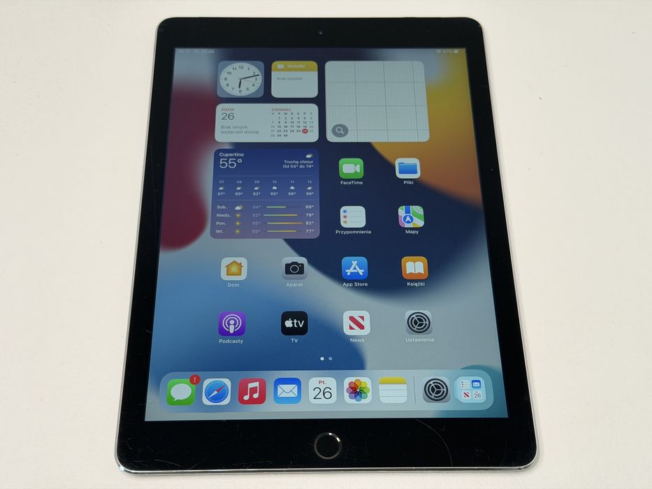 iPad Air 2 (A1567) - 32GB - Cellular (LTE) - faktura VAT 23%