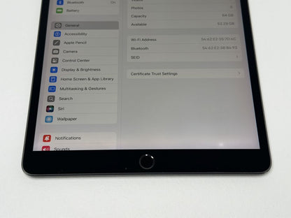 iPad Air 3 (A2152) - 64GB - faktura VAT 23%