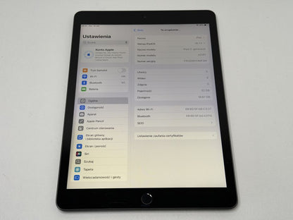 iPad 7. gen. (A2197) - 32GB - faktura VAT 23%