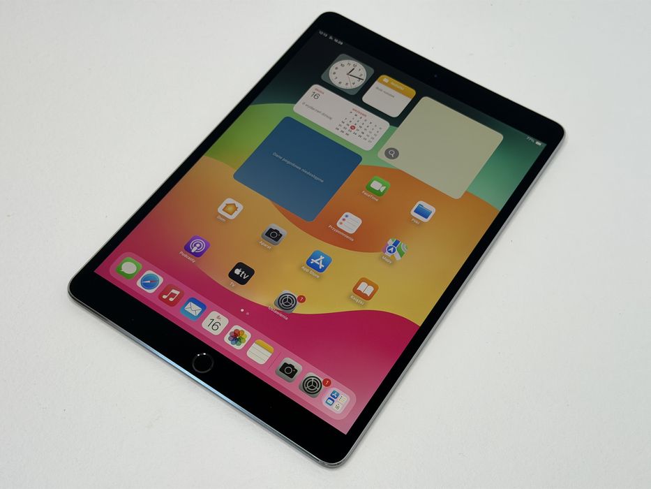 iPad Pro 10.5 (A1709) - 64GB - Cellular (LTE) - Space Gray - faktura VAT 23%