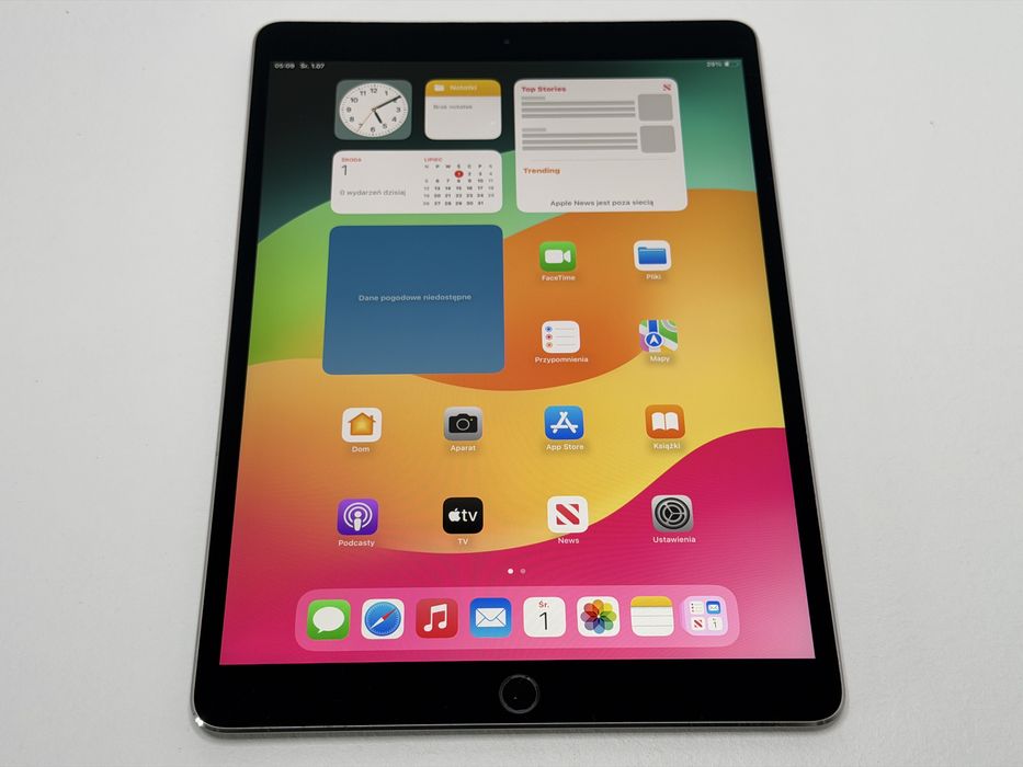 iPad Pro 10.5 (A1709) - 64GB - Cellular (LTE) - faktura VAT 23%