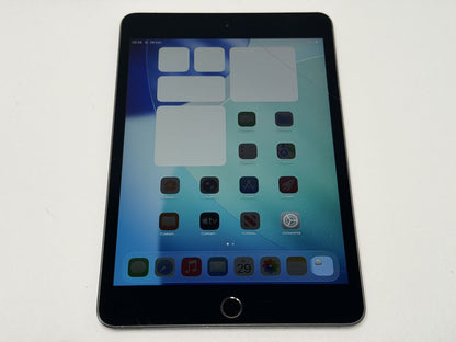 iPad mini 5 (A2124) - Cellular (LTE) - 64GB - pęknięty - faktura VAT 23%