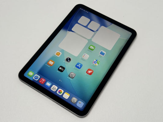 iPad mini 6 (A2567) - 64GB - wada - faktura VAT 23%
