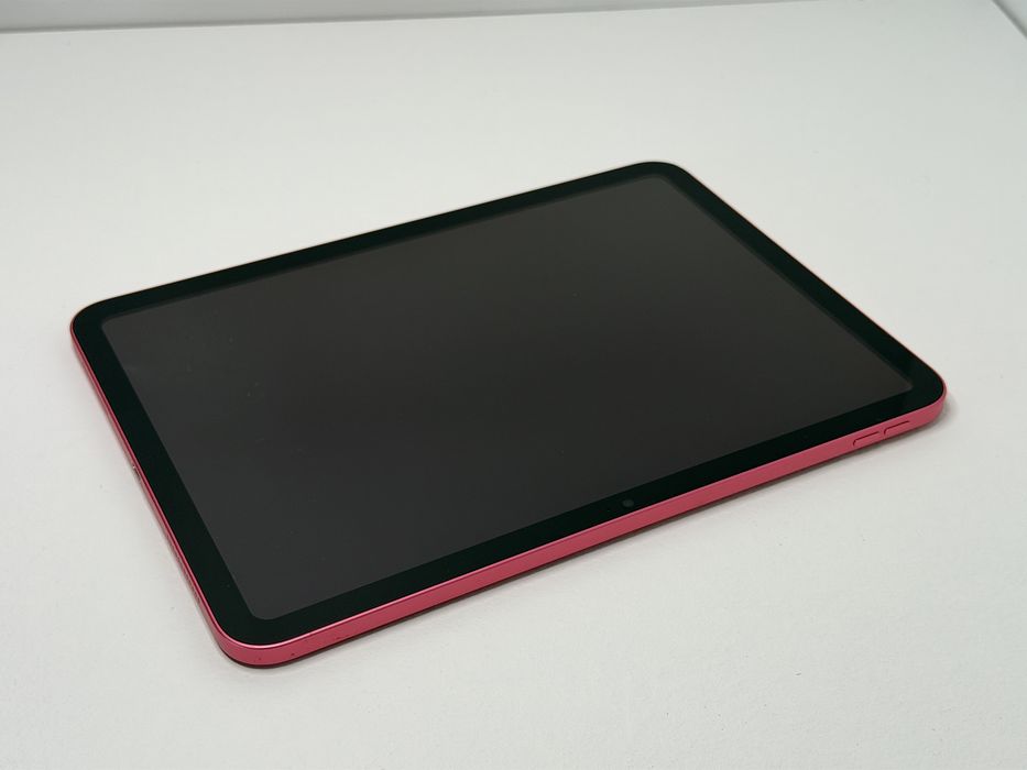 iPad 10. gen. (A2696) - 64GB - Pink - faktura VAT 23%