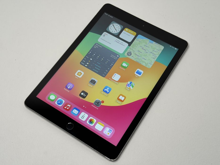 iPad 6 (A1954) - 32GB - Cellular (LTE) - faktura VAT 23%