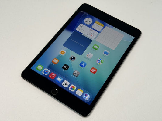 iPad mini 5 (A2124) - 256GB - Cellular (LTE) - faktura VAT 23%