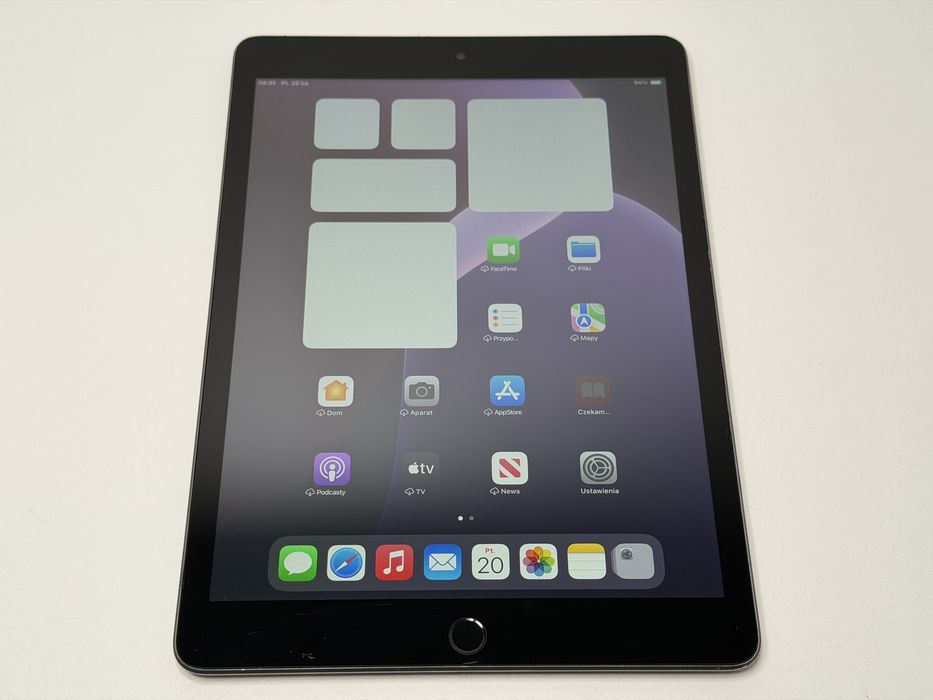 iPad 9. gen. (A2602) - 64GB - faktura VAT 23%