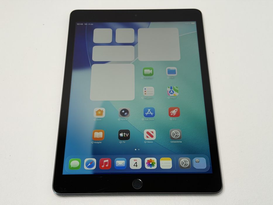 iPad 9. gen. (A2602) - 64GB - Space Gray - faktura VAT 23%