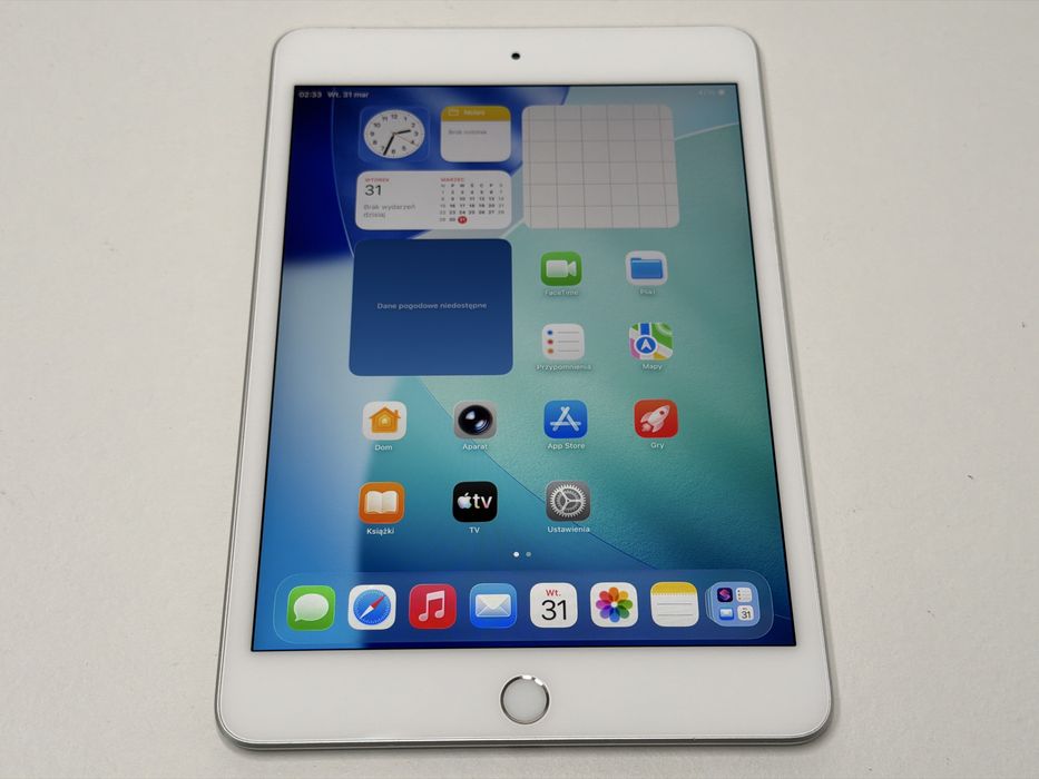 iPad mini 5 (A2124) - 256GB - Cellular (LTE) - faktura VAT 23%