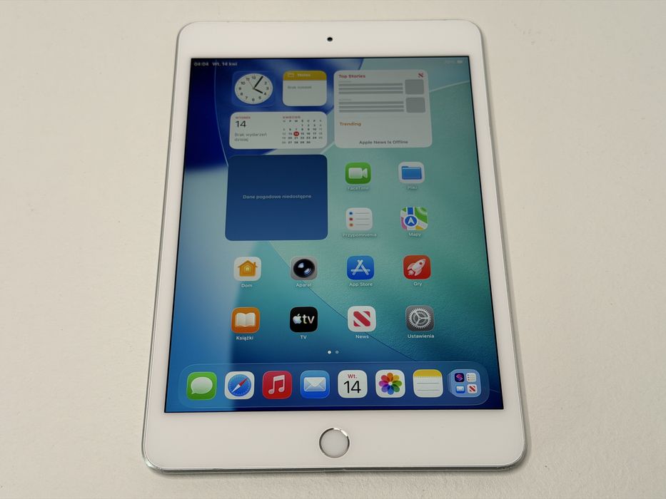 iPad mini 5 (A2124) - 256GB - Cellular (LTE) - faktura VAT 23%
