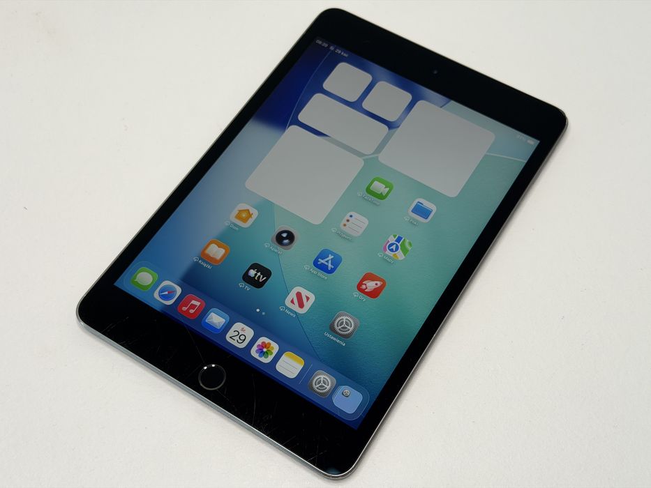 iPad mini 5 (A2133) - 256GB - wada - faktura VAT 23%
