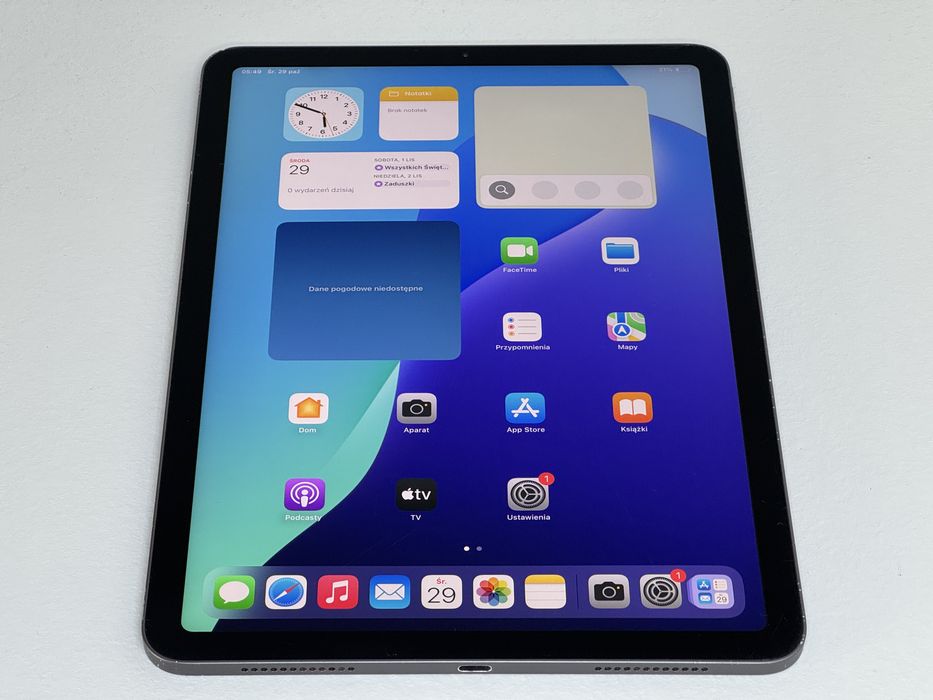 iPad Air 4 (A2316) - 256GB - faktura VAT 23%