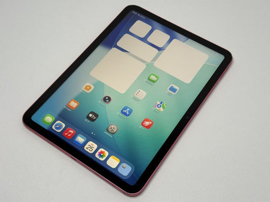 iPad 11. gen. (A3354) - 128GB - Pink - faktura VAT 23%