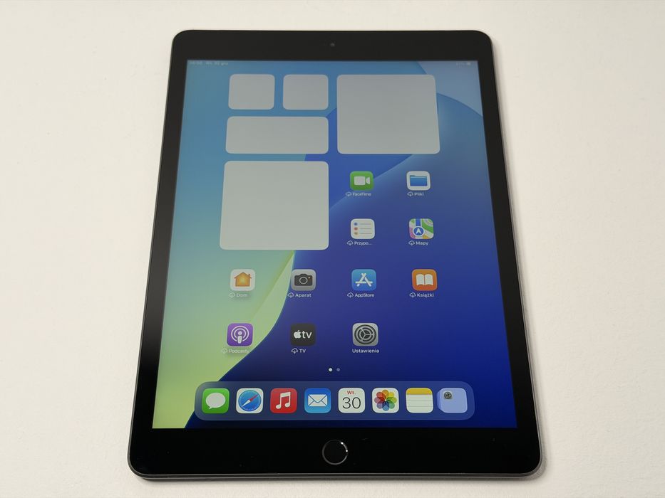 iPad 8. gen. (A2429) - 32GB - Cellular (LTE) - faktura VAT 23%