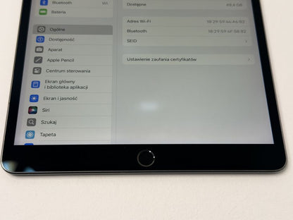 iPad Air 3 (A2152) - 64GB - faktura VAT 23%