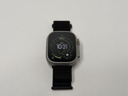 Apple Watch Ultra 2 49mm (A2986) - Natural Titanium - faktura VAT 23%