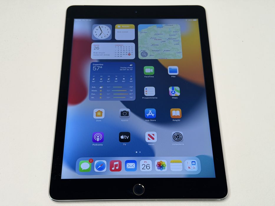 iPad Air 2 (A1567) - 128GB - Cellular (LTE) - faktura VAT 23%