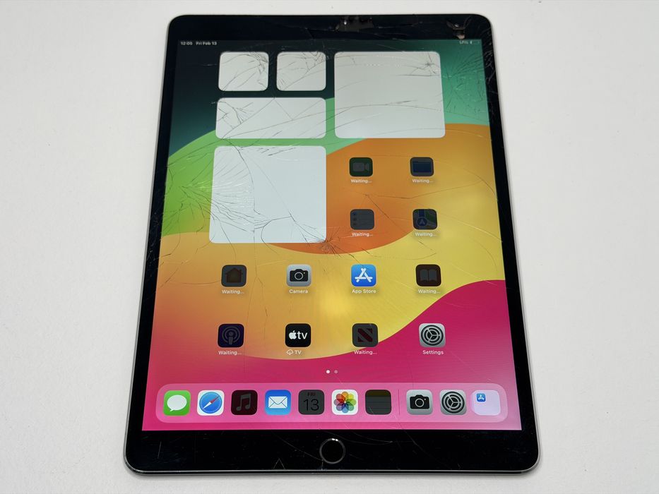iPad Pro 10.5 (A1709) - 256GB - Cellular - zbity - faktura VAT 23%