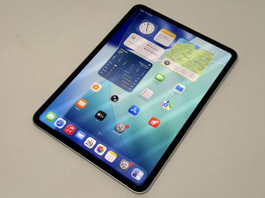iPad Pro 11 5. gen. (A2836) - 256GB - Apple M4 - faktura VAT 23%