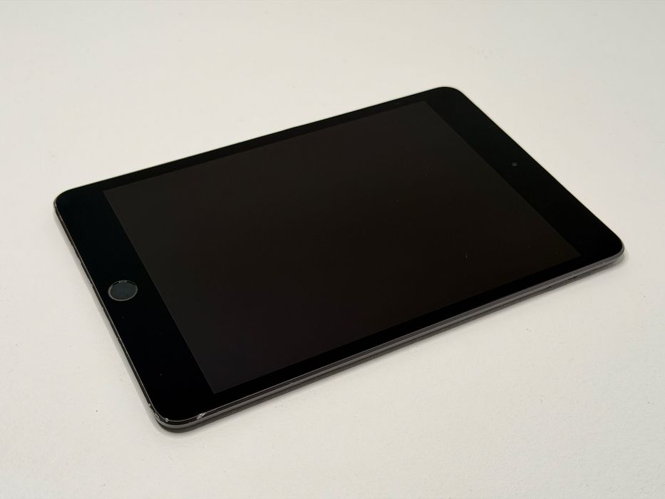 iPad mini 5 (A2124) - 256GB - Cellular (LTE) - faktura VAT 23%