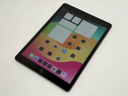 iPad 8. gen. (A2429) - 32GB - Cellular (LTE) - Space Gray - faktura VAT 23%