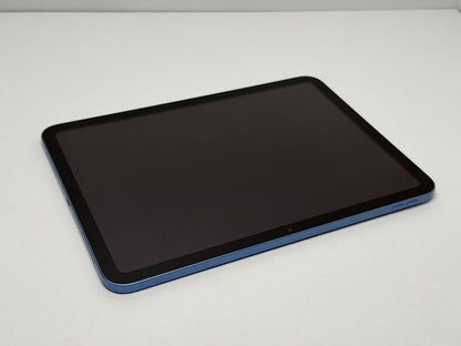 iPad 10. gen. (A2696) - 64GB - Blue - faktura VAT 23%