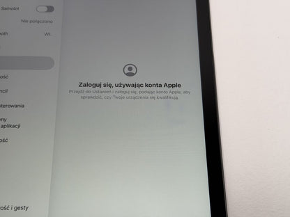 iPad 9. gen. (A2602) - 64GB - Space Gray - faktura VAT 23%
