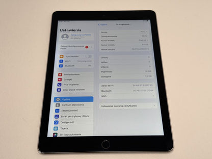 iPad Air 2 (A1566) - 16GB - faktura VAT 23%