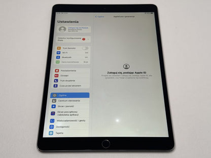 iPad Pro 10.5 (A1709) - 256GB - Cellular (LTE) - faktura VAT 23%