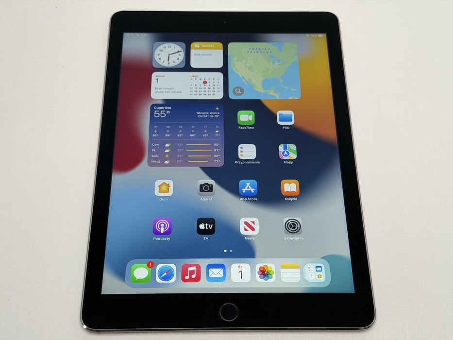iPad Air 2 (A1567) - 128GB - Cellular (LTE) - faktura VAT 23%