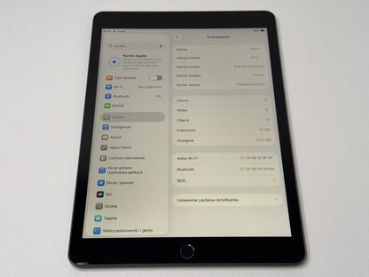 iPad 8. gen. (A2270) - 32GB - faktura VAT 23%