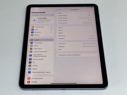iPad Air 4 (A2316) - 64GB - faktura VAT 23%