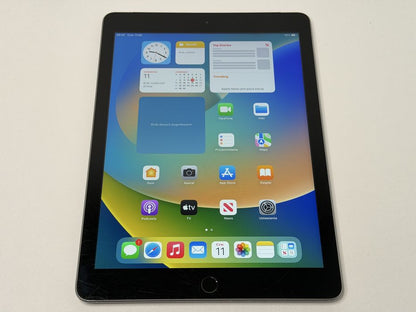 iPad 5 (A1823) - 128GB - Cellular (LTE) - faktura VAT 23%