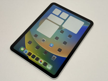 iPad 10. gen. (A2696) - 256GB - Silver - faktura VAT 23%