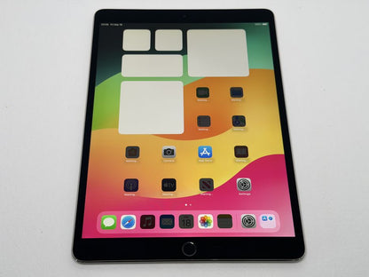 iPad Pro 10.5 (A1709) - 64GB - Cellular (LTE) - Space Gray - faktura VAT 23%