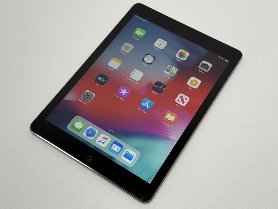 iPad Air 1 (A1474) - 16GB - faktura VAT 23%