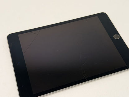 iPad mini 5 (A2124) - Cellular (LTE) - 64GB - pęknięty - faktura VAT 23%