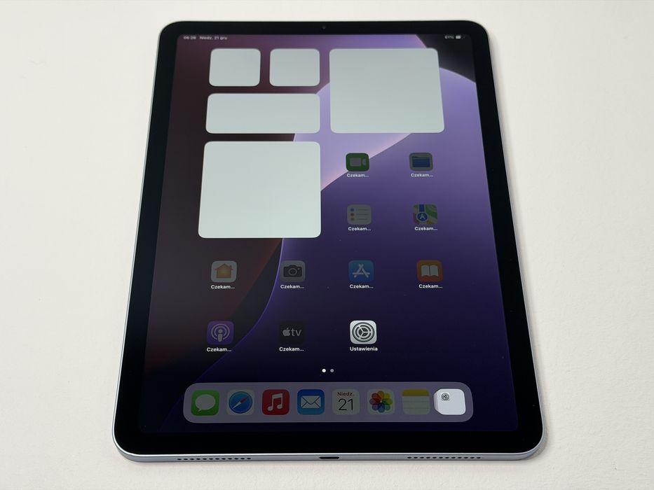 iPad Air 4 (A2316) - 256GB - faktura VAT 23%