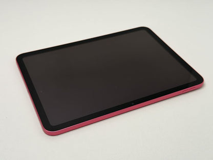 iPad 10. gen. (A2696) - 64GB - Pink - faktura VAT 23%